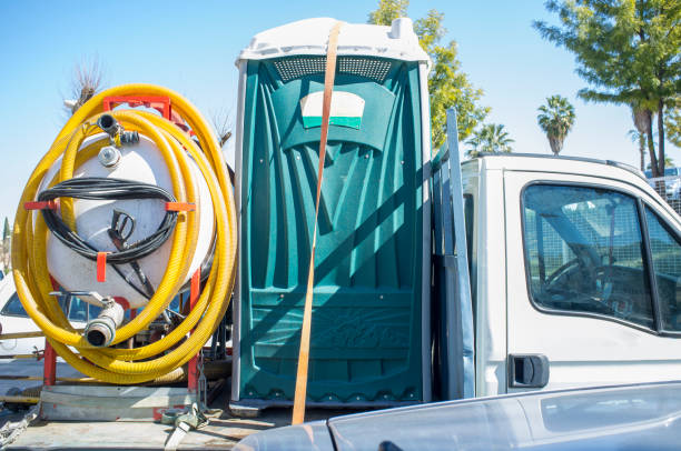 Portable Toilet Options We Offer in Waynesboro, PA